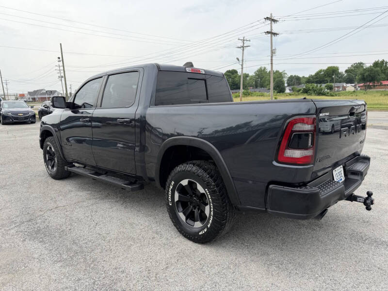 ram ram 1500 pickup 2019 1C6SRFLT5KN851019 image ram ram 1500 pickup 2019 1C6SRFLT5KN851019 image